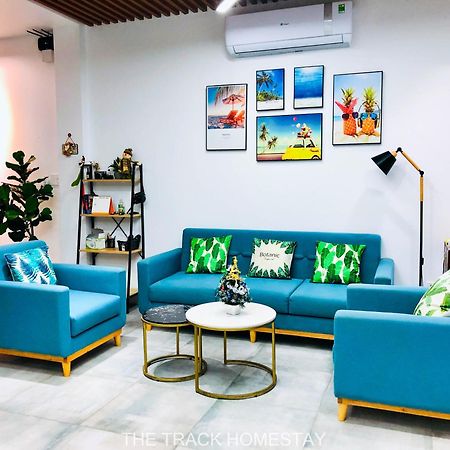 The Track Homestay - Near Bai Dai Beach Cam Lam Экстерьер фото