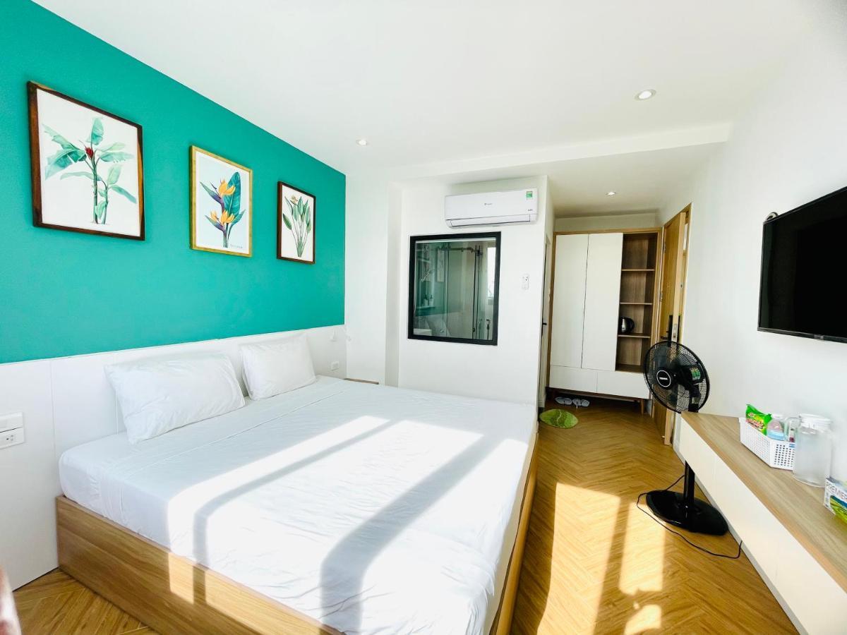 The Track Homestay - Near Bai Dai Beach Cam Lam Экстерьер фото
