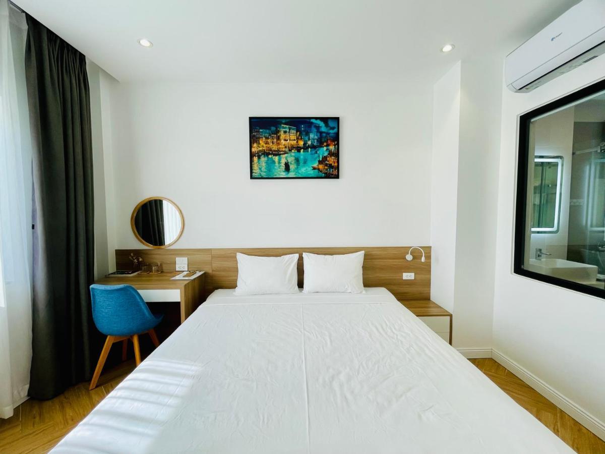 The Track Homestay - Near Bai Dai Beach Cam Lam Экстерьер фото