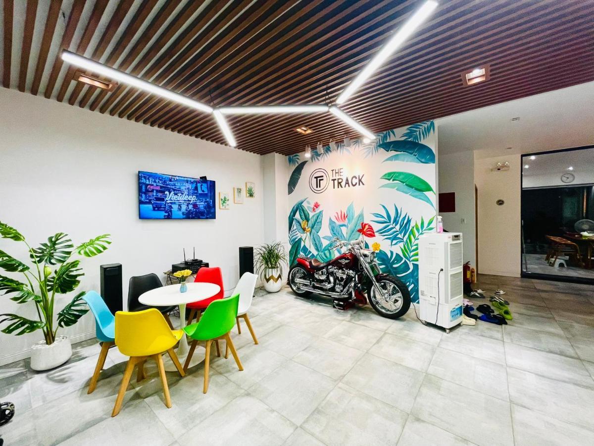 The Track Homestay - Near Bai Dai Beach Cam Lam Экстерьер фото