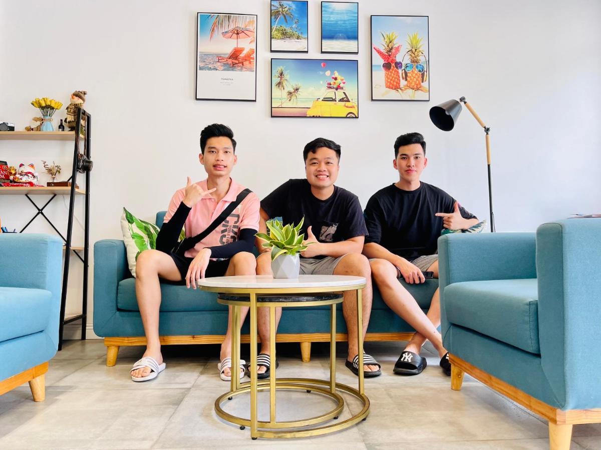 The Track Homestay - Near Bai Dai Beach Cam Lam Экстерьер фото