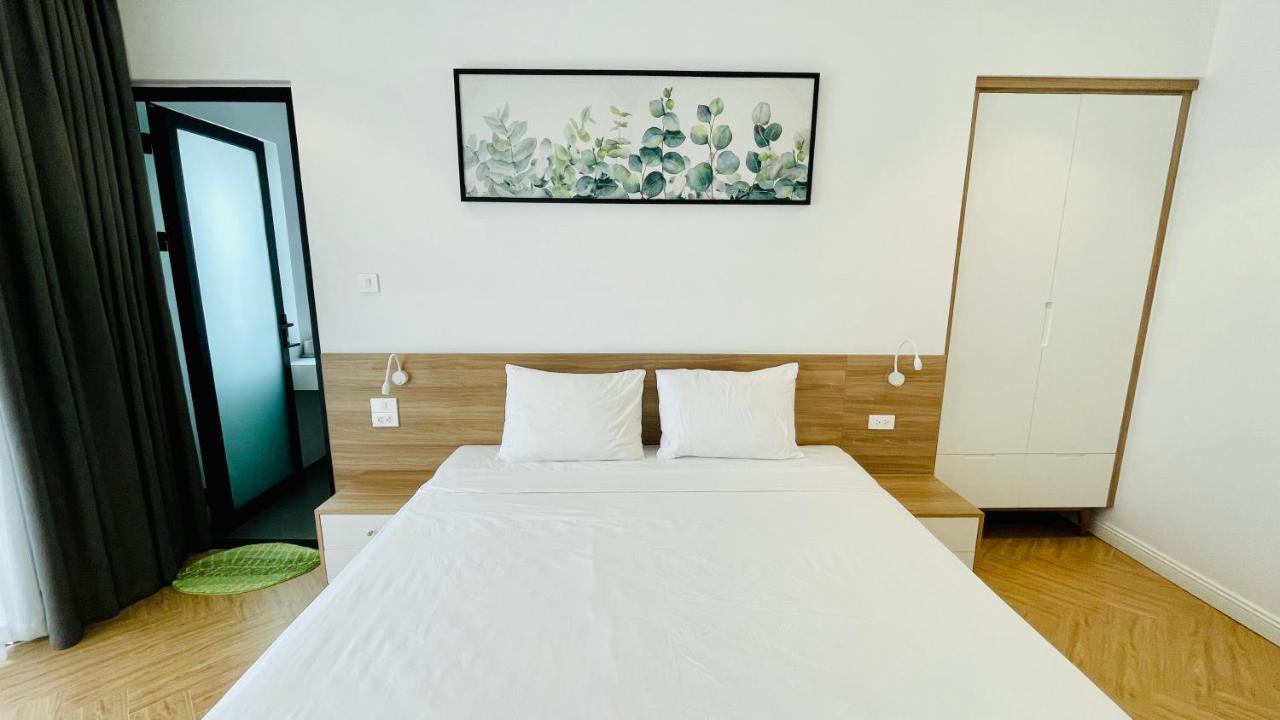 The Track Homestay - Near Bai Dai Beach Cam Lam Экстерьер фото
