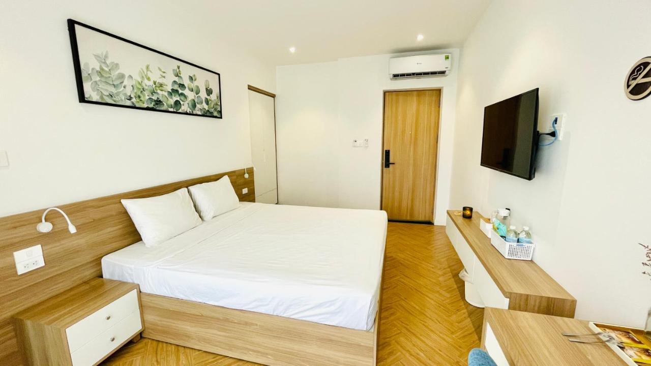 The Track Homestay - Near Bai Dai Beach Cam Lam Экстерьер фото