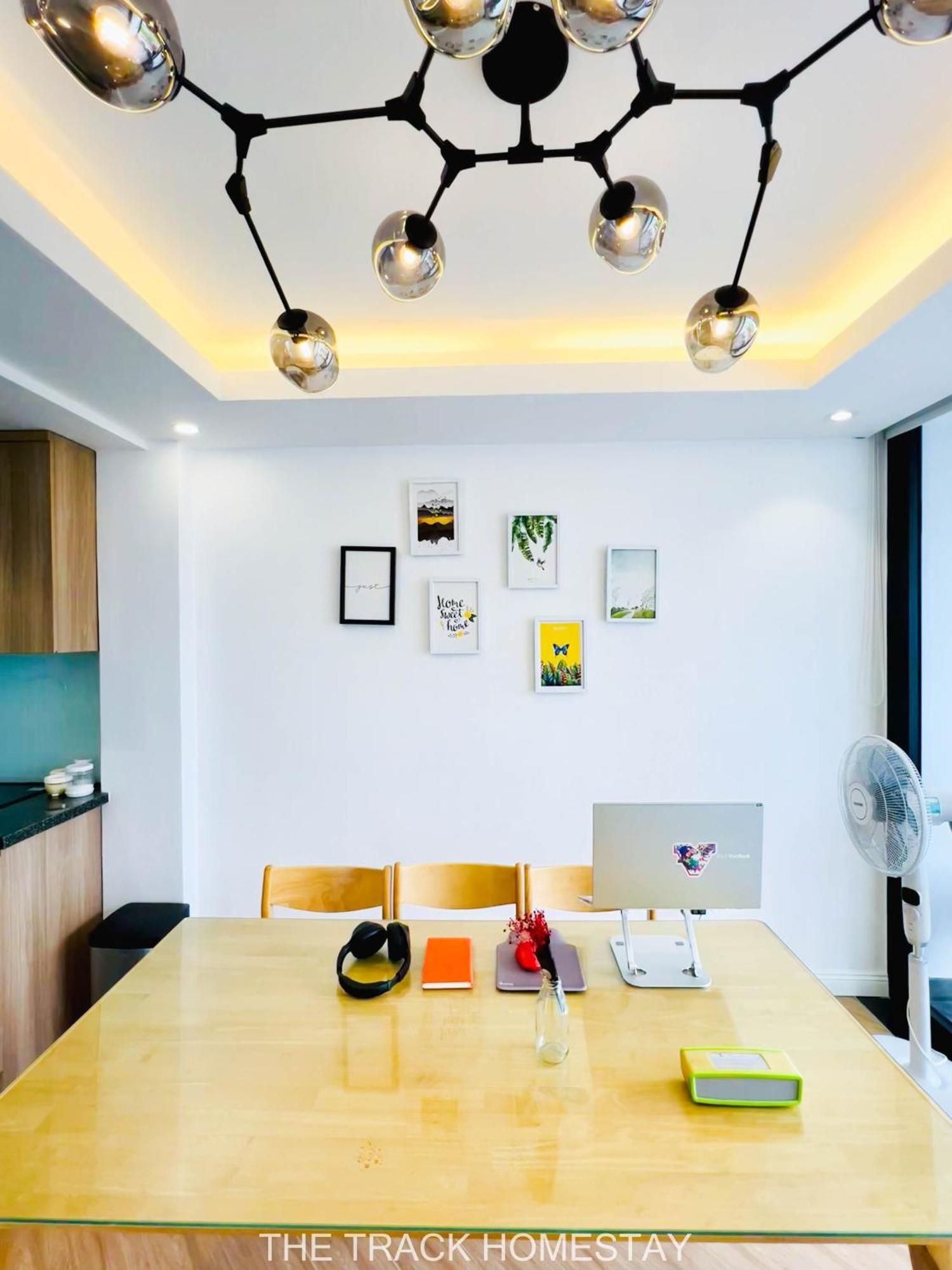 The Track Homestay - Near Bai Dai Beach Cam Lam Экстерьер фото